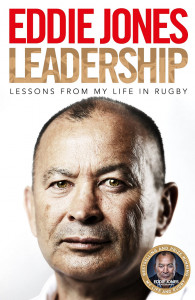 Leadership by Eddie Jones - Signed Edition