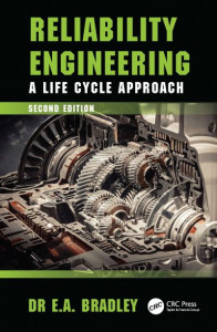 Reliability Engineering by Edgar Bradley (Hardback)