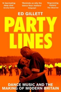 Party Lines by Ed Gillett