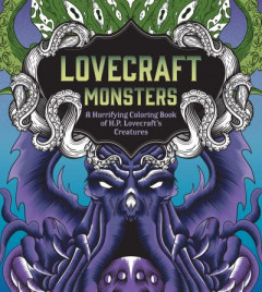 Lovecraft Monsters by Editors of Chartwell Books