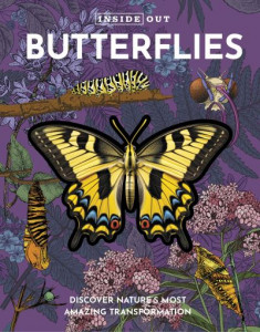 Inside Out Butterfly by Editors of Chartwell Books (Hardback)