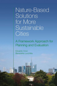 Nature-Based Solutions for More Sustainable Cities by Edoardo Croci (Hardback)