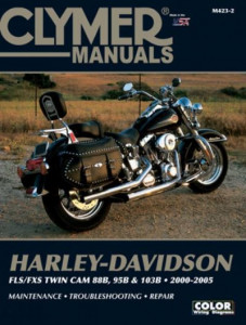 Clymer Harley-Davidson by Ed Scott