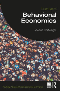 Behavioral Economics (Book 41) by Edward Cartwright