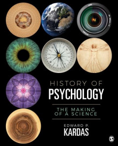 History of Psychology by Edward P. Kardas