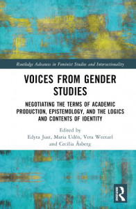 Voices from Gender Studies by Edyta Just (Hardback)