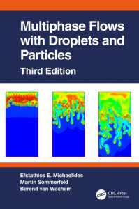 Multiphase Flows With Droplets and Particles by Efstathios Michaelides (Hardback)