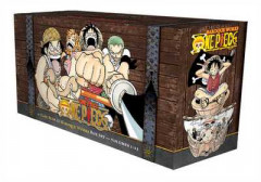 One Piece Box Set (Volume 1) by Eiichiro Oda