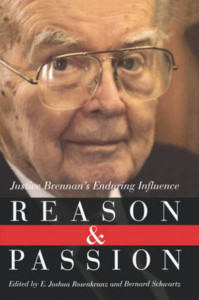 Reason and Passion by E. Joshua Rosenkranz