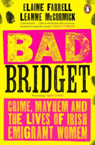 Bad Bridget by Elaine Farrell