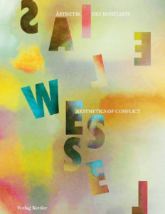 Elias Wessel - Aesthetics of Conflict by Elias Wessel (Hardback)