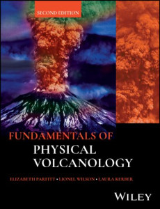 Fundamentals of Physical Volcanology by Elisabeth A. Parfitt