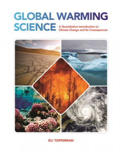 Global Warming Science by Eli Tziperman