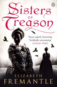 Sisters of Treason (Book 2) by Elizabeth Fremantle