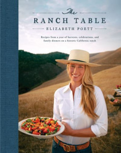 The Ranch Table by Elizabeth Poett (Hardback)