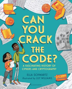 Can You Crack the Code? by Ella Schwartz (Hardback)