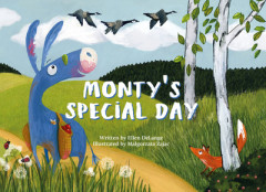 Monty's Special Day by Ellen Delange (Hardback)