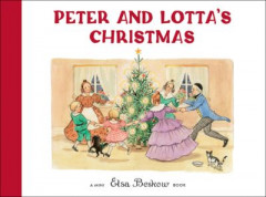 Peter and Lotta's Christmas by Elsa Beskow (Hardback)