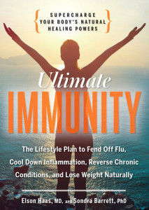 Ultimate Immunity by Elson M. Haas