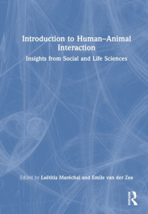 Introduction to Human-Animal Interaction by Emile Zee (Hardback)