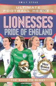 Lionesses, European Champions by Emily Stead