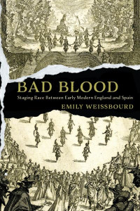 Bad Blood by Emily Weissbourd (Hardback)