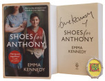 Shoes for Anthony by Emma Kennedy - Signed Edition