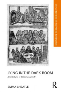Lying in the Dark Room by Emma Cheatle (Hardback)