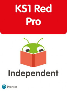 Bug Club Pro Independent Red Book Band (KS1) Pack (72 Books) by Emma Lynch