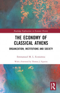 The Economy of Classical Athens by Emmanouil M. L. Economou (Hardback)