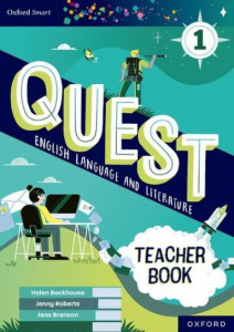 Quest 1 Teacher Book