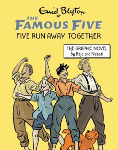 Five Run Away Together by Nataël