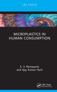 Microplastics in Human Consumption by E. Ramasami (Hardback)