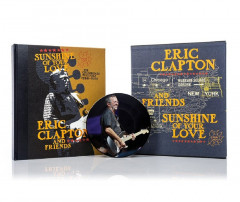 Sunshine Of Your Love: The Crossroads Festivals 1999-2013 by Eric Clapton and Friends - Signed Edition