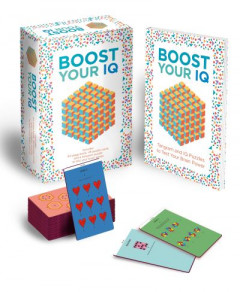 Boost Your IQ by Eric Saunders