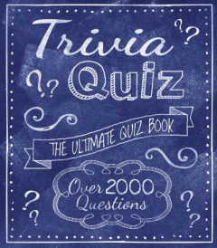 Trivia Quiz by Eric Saunders