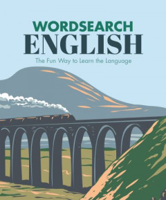 English Wordsearch by Eric Saunders