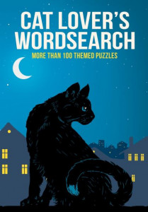Cat Lover's Wordsearch by Eric Saunders