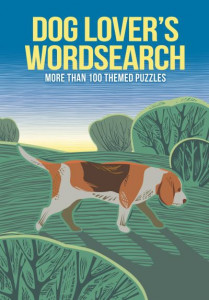 Dog Lover's Wordsearch by Eric Saunders