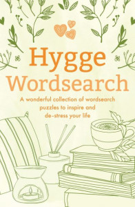 Hygge Wordsearch by Eric Saunders