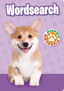 Puppy Puzzles Wordsearch by Eric Saunders