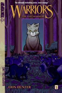 Warriors Manga: The Lost Warrior by Erin Hunter