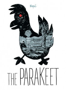 The Parakeet by Espé (Hardback)