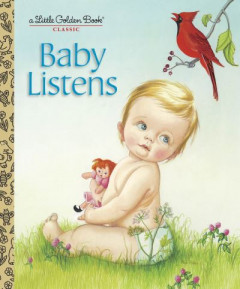 Baby Listens by Esther Wilkin (Hardback)