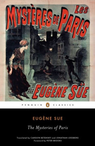 The Mysteries of Paris by Eugène Sue