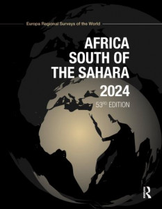 Africa South of the Sahara 2024 (Hardback)