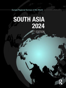 South Asia 2024 (Hardback)