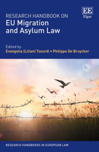 Research Handbook on Eu Migration and Asylum Law by Evangelia Tsourdi (Hardback)