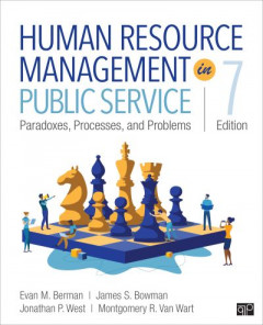 Human Resource Management in Public Service by Evan M. Berman