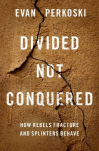 Divided, Not Conquered by Evan Perkoski